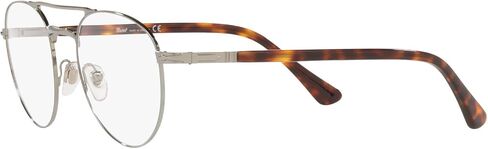 Persol Men's Po2495v Round Prescription Eyewear Frames in Saudi Arabia