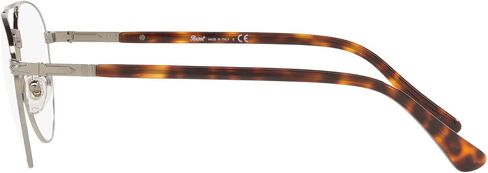 Persol Men's Po2495v Round Prescription Eyewear Frames in Saudi Arabia