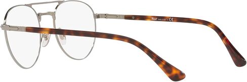 Persol Men's Po2495v Round Prescription Eyewear Frames in Saudi Arabia