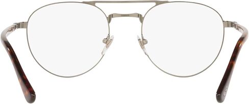 Persol Men's Po2495v Round Prescription Eyewear Frames in Saudi Arabia