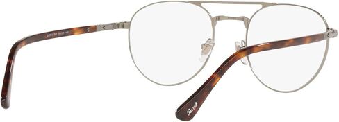 Persol Men's Po2495v Round Prescription Eyewear Frames in Saudi Arabia