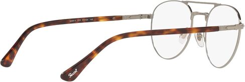 Persol Men's Po2495v Round Prescription Eyewear Frames in Saudi Arabia