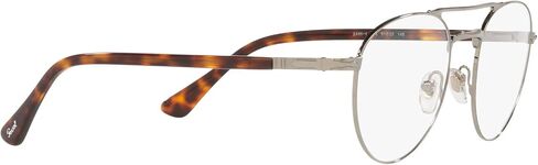Persol Men's Po2495v Round Prescription Eyewear Frames in Saudi Arabia
