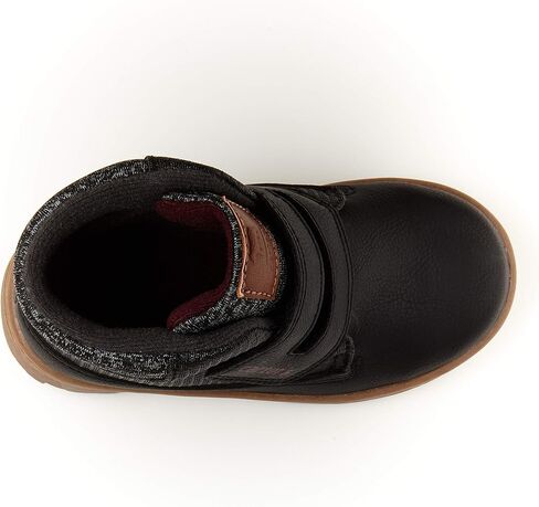 حذاء Kelso الأنيق للأطفال من كارترز، أسود in Kuwait