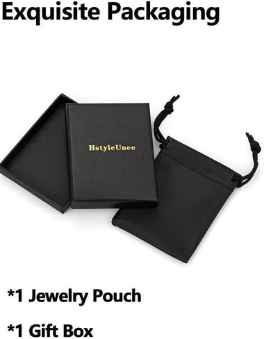 HstyleUnee Stainless Steel Eagle Wings Animal Ring for Men Women, Fashion Thumb Rings, Size 07-12, with Gift Box in Saudi Arabia