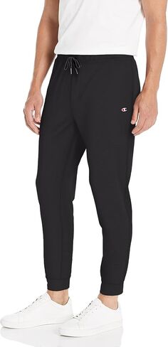 Champion Men's Jogger Pants, All Day MVP Jogger Pants for Men, Best Comfortable Jogger Sweatpants for Men, 29" Inseam in Saudi Arabia