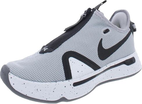 Nike Mens PG 4 TB Breathable Fitness Athletic Shoes Gray 7 Medium (D) in Saudi Arabia