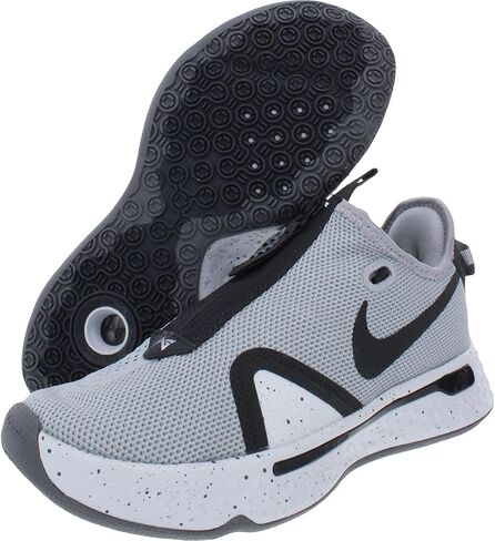Nike Mens PG 4 TB Breathable Fitness Athletic Shoes Gray 7 Medium (D) in Saudi Arabia