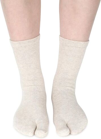 المرأة تابي جيتا الجوارب نمط ياباني منخفضة طاقم الجوارب in Kuwait