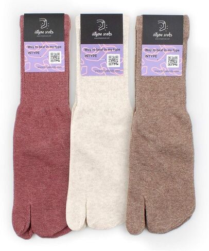 المرأة تابي جيتا الجوارب نمط ياباني منخفضة طاقم الجوارب in Kuwait