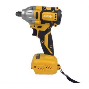 Electric Cordless Impact Wrench 3in1 Impact Driver 1/2 inch Power Wrenches 20V Compatible with Makita 18V 20V Li-ion Battery, DC1 without Battery