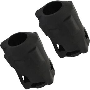 ﻿ 49-16-2554 M12 Fuel Stubby Impact Driver Protective Boot Fits for Impact 3/8 in and 1/2 in, Stubby Impact Wrenches FUEL 2554, 2555, 2555P (2 Pack) ﻿