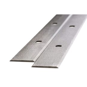 Planer Knives M42-HSS - Fits Felder System 12 Inch S702S2 (Pack of 4)