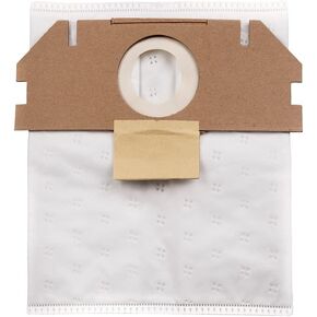 Metabo - model/Application: Fleece Filter Collection Bags (5/Pack) 2 Gal/ 7.5L (630173000), Bags