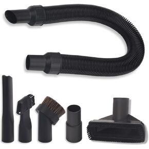 5140027-25 Replacement Hose Assembly/Hose Attachment Kit, Compatible With Dewa-lt Wet Dry Vaccum Cleaner, fit for DC515, DC515K Models