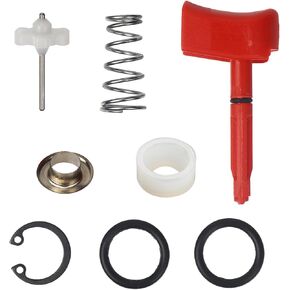 2135-K303 Air Inlet Kit and 2135 D93 Trigger Assembly For Ingersoll Rand 2115TIMAX Impact Wrench IR 2135 Impact Wrench Parts