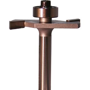Whiteside Router Bits 1908 Rabbeting, Biscuit Joining and Slotting Bit with 1-1/2-Inch Large Diameter 1/2-Inch Cutting Depth