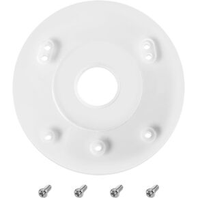 PR110 Palm Router Subbase for Bosch RA Threaded Templet Guides