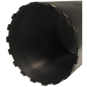 Steel Dragon Tools 10" (250 mm) Wet Diamond Concrete Core Drill Bit