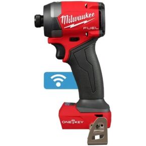 Milwaukee Electric - M18 Fuel. 1/4 HEX Impact Driver W/ONE-Key. in Kuwait