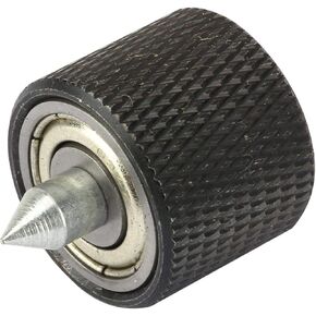Heavy-Duty Live Tailstock Wood Lathe Center Live Center Rotation Center Cone Mini Multipurpose Lathe Accessory Z019