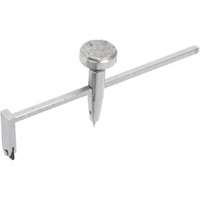 Circle Cutter Dry Wall Circle Hole Cutter Steel Shaft Plasterboard Saw Adjustable Pivot Point Drywalls Tools Circle Cutting Tool
