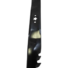 Husqvarna OEM 580244002 Blade 22 4-N-1 2pin 5star Blk