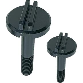 2pck 06-75-0025 Blade Backing Pad Screw for Milwaukee 2626-20 M18 Multi-Tool