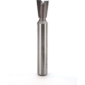 Whiteside Router Bits D8-375x8 Dovetail Bit with 3/8-Inch Large Diameter 1/2-Inch Cutting Diameter and 8mm Shank