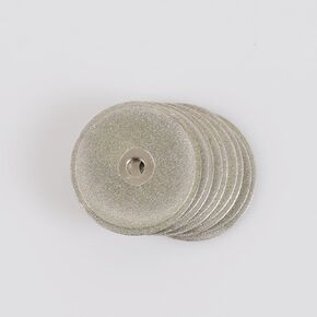 Diamond Cutting Wheel 5pcs with for CQLZHZ Tungsten Electrode Sharpener Grinder