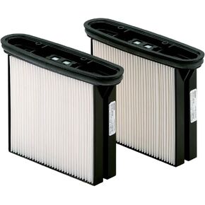 Metabo - model/Application: Hepa-Filter For ASR35 Acp (x2) (630326000), Filters