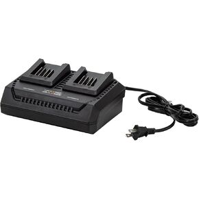 LawnMaster Dual Channel Battery Charger 24LFC15-ETL Suit for LawnMaster 24V / 48V Cordless Machine