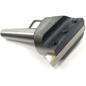 Assorts Fly Cutter MT3 Shank (M12 x 1.75 Drawbar) for Lathe & Milling Machine w/HSS Bit
