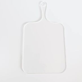 قالب لوح التقطيع، قالب لوح الفحم، قالب توجيه أكريليك، قالب أكريليك شفاف، قالب توجيه الأعمال الخشبية 8.4 بوصة × 15 بوصة in Kuwait