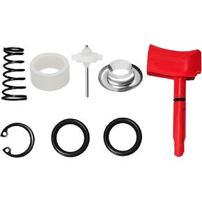 2135-K303 Air Inlet Kit Parts and Trigger Assembly For Ingersoll Rand 2115TIMAX Impact Wrench
