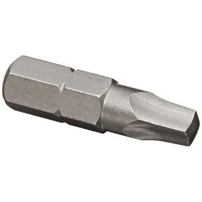868/1 Z # 3 X 25 MM BITS FOR SQUARE SOCKET HEAD SCREW