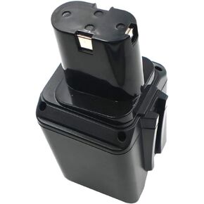 3000mAh Battery Bank BOS12B NiMh Battery 12V Replacement for Bosh 12V Battery B8220 b-8220 bpt1004