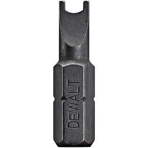 DEWALT DWA1SP4IRB 1-Inch Spanner Number-4 IMPACT READY FlexTorq Bits, 50-Pack