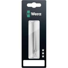Wera 05073524001 855/4 Z SB bits, PZ 2 x 89 mm