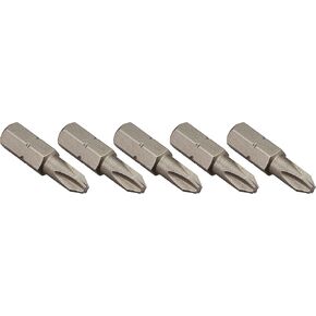 DEWALT DW2105 #2 Drywall Bit Tip (5-Pack)