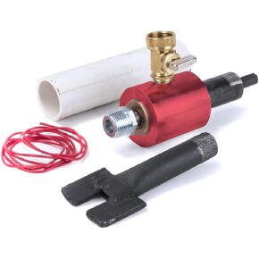 WHEELER-REX 7800 - Earthworm Hydro Drill