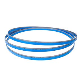 35-3/8 بوصة شفرة المنشار الحزامي 18 TPI لميلووكي 48-39-0529 شفرة المنشار الحزامية المحمولة، 35-3/8 بوصة × 1/2 بوصة × .020 بوصة شفرات المنشار الحزامي 3 عبوات in Kuwait