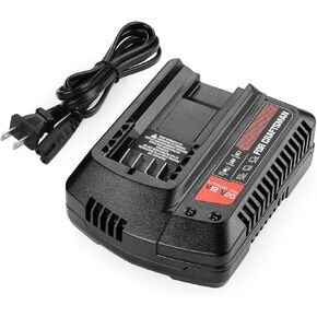 20V Charger CMCB104 Replacement for Craftsman 20v charger
