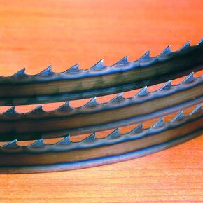 TimberWolf 92" 1/4" 6TPI