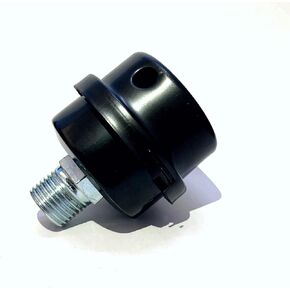 HL018200AV Air Compressor Silencer Filter Metal 20mm Thread (1/2"PT 20mm) Fits Campbell Hausfeld Husky Sears Air Compressor