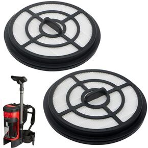 (2 pack) Replacement for Milwaukee 49-90-1963 Cartridge Filter,3.75 In W，HEPA Filter fits M18 3-in-1 FUEL Backpack Vacuum 0885-20, 0885-21HD