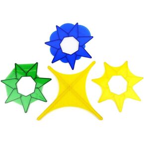 Big Horn 27125 Set of 4 Corner Templates