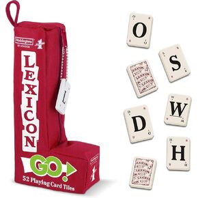 Harry Potter Lexicon-GO! Word Game