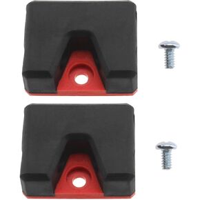 2pcs Bit Holder Screw Drill Holder Impact Driver Magnetic Drill Bit Holder 49-16-3697 Compatible with Milwaukee M18 and M18 FUEL 2606 2656 2657 2801