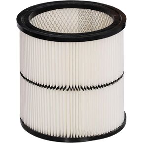 HIFROM Replacement 17884 Vacuum Filter Replacement for Craftsman 9-17884 17920 17921 17922 17923 17929 17935 17937 Cartridge Shop Vac Filter - 1pcs